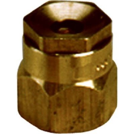 CHAMPION IRRIG ARROWHEAD BRASS 112 QTR Shrub Head S9Q